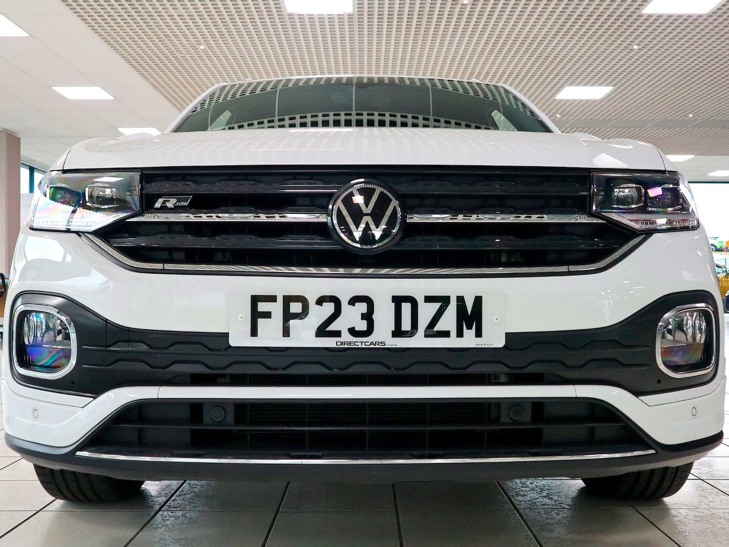 Used Volkswagen T-Cross 2023 for sale - 76369503: Photo 11