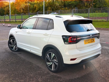 Used Volkswagen T-Cross 2023 for sale - 76369503: Photo