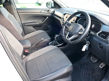 Used Volkswagen T-Cross 2023 for sale - 76369503: Photo