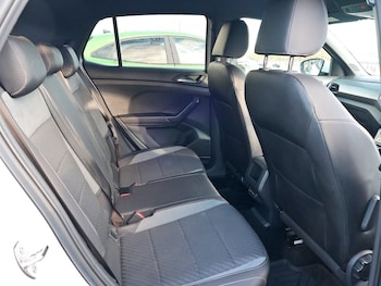 Used Volkswagen T-Cross 2023 for sale - 76369503: Photo