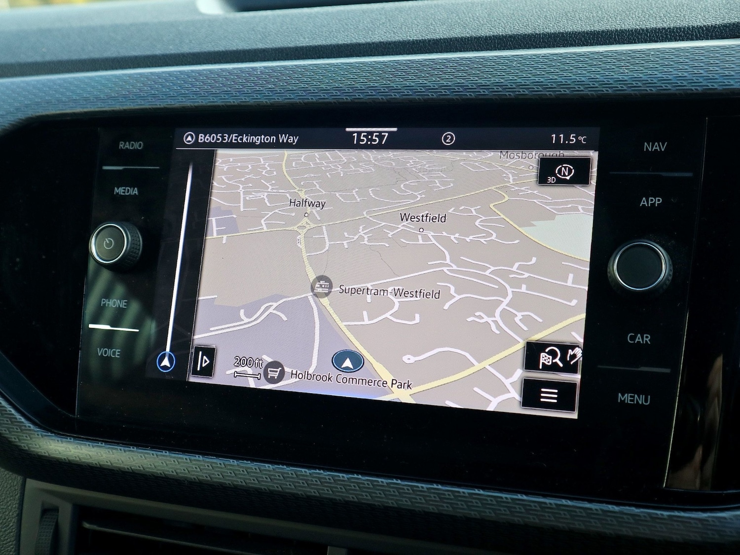 Used Volkswagen T-Cross 2023 for sale - 76369503: Photo 6