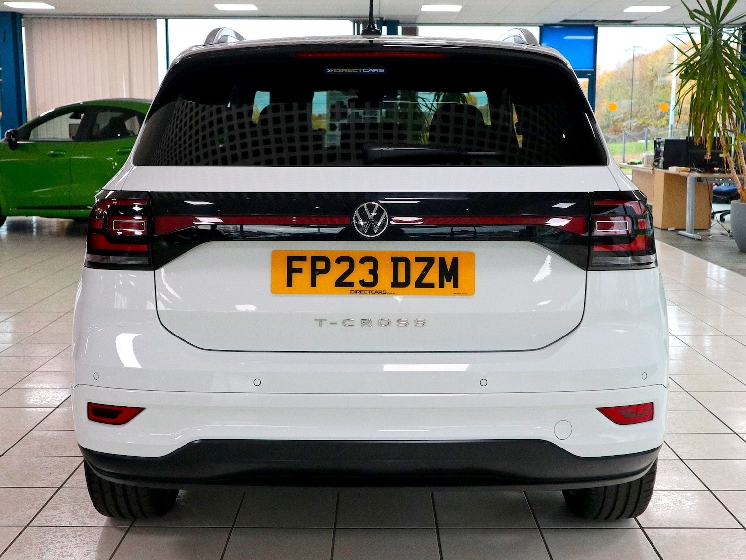 Used Volkswagen T-Cross 2023 for sale - 76369503: Photo 8