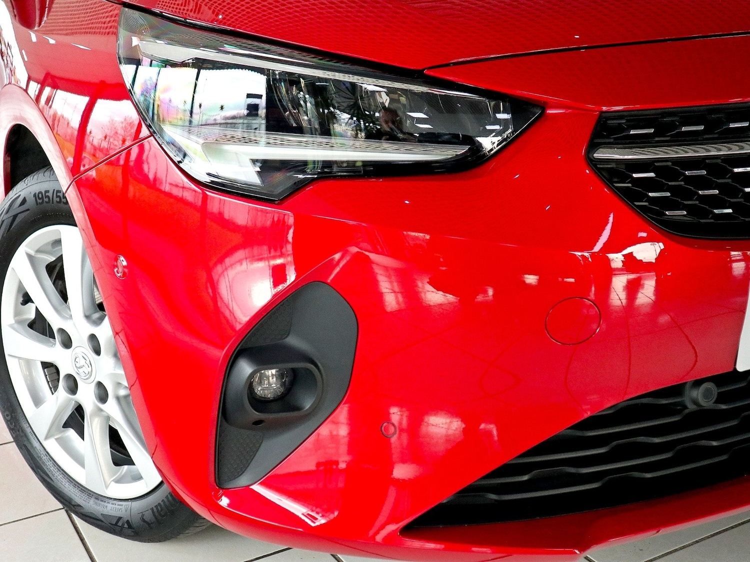 Used Vauxhall Corsa 2020 for sale - 76606026: Photo 12