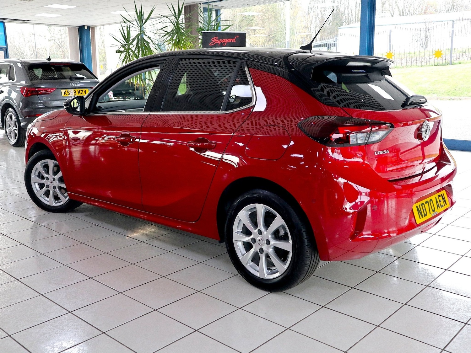 Used Vauxhall Corsa 2020 for sale - 76606026: Photo 2