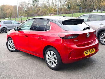 Used Vauxhall Corsa 2020 for sale - 76606026: Photo