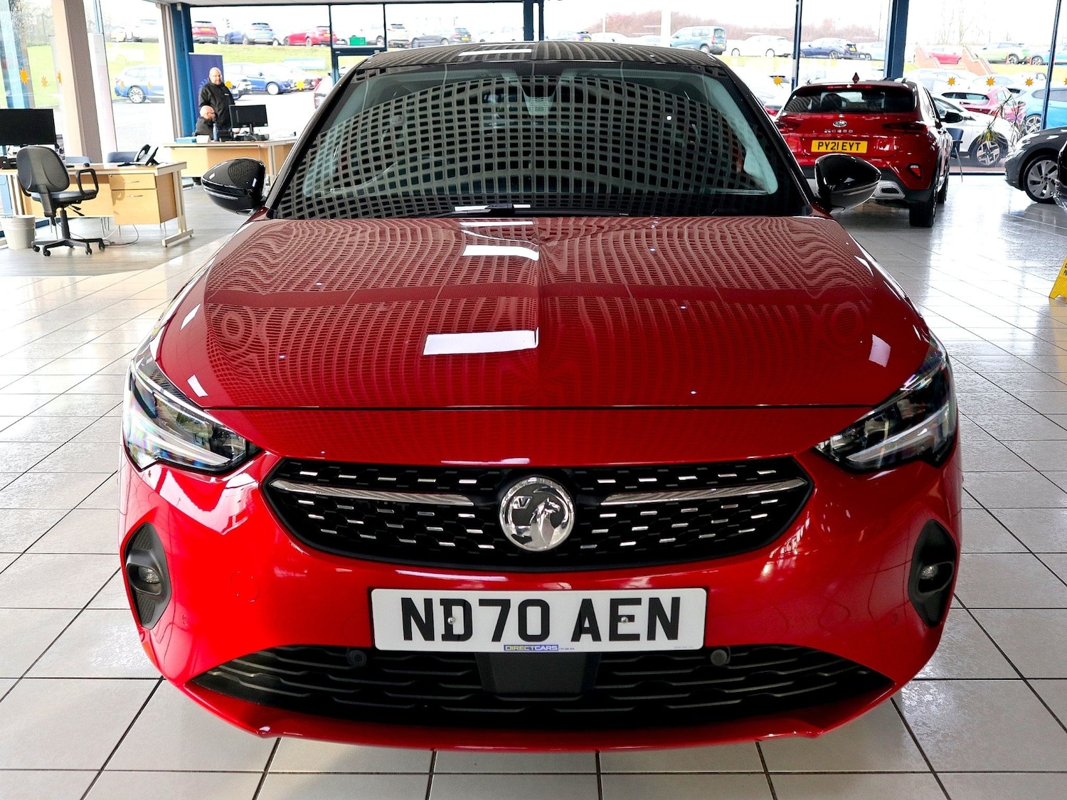 Used Vauxhall Corsa 2020 for sale - 76606026: Photo 5