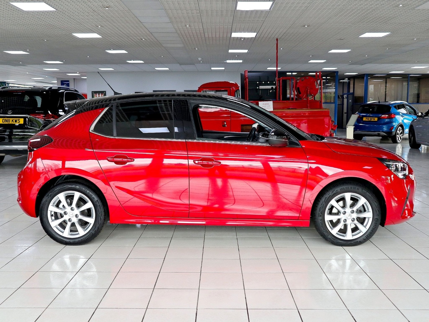 Used Vauxhall Corsa 2020 for sale - 76606026: Photo 6