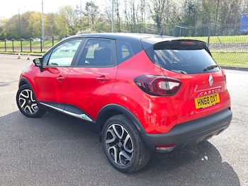 Used Renault Captur 2018 for sale - 78112674: Photo