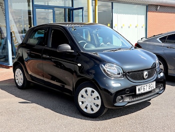 Used smart forfour 2017 for sale - 75599205: Photo