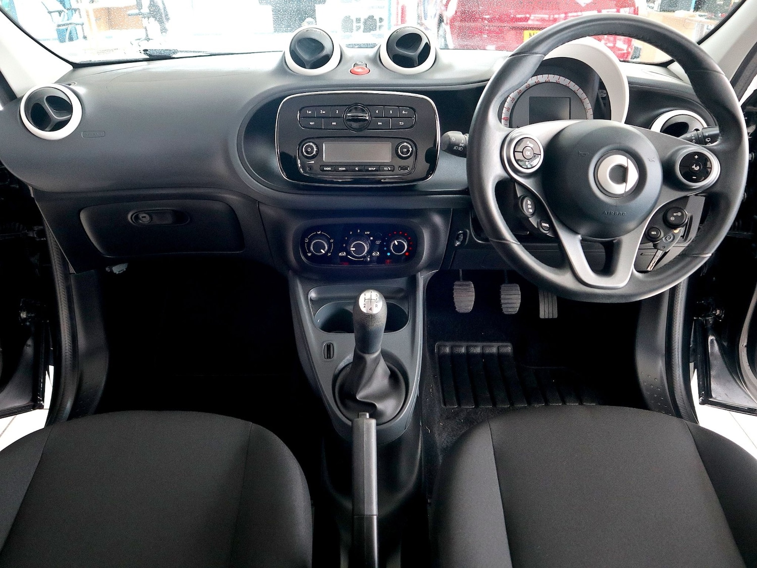 Vehicle 22