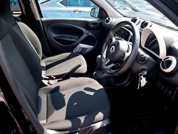 Used smart forfour 2017 for sale - 75599205: Photo