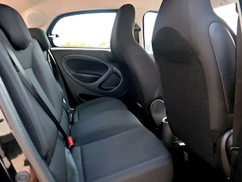 Used smart forfour 2017 for sale - 75599205: Photo
