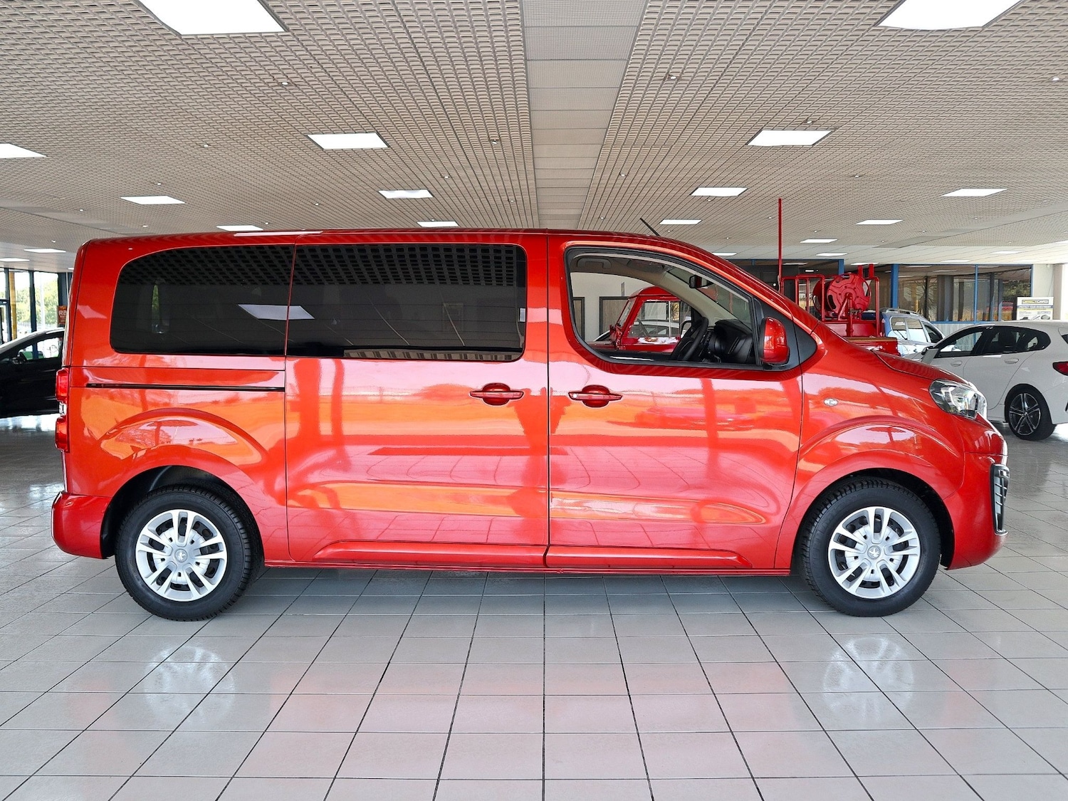 Vehicle 14