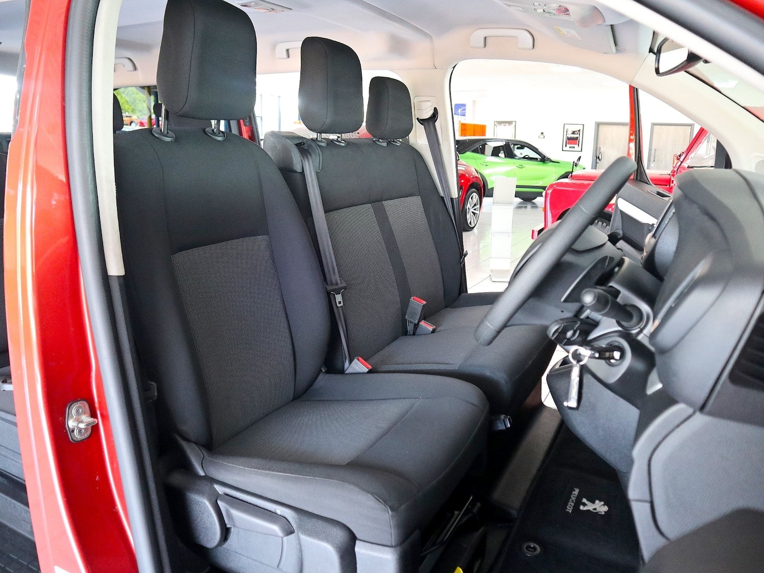 Vehicle 15