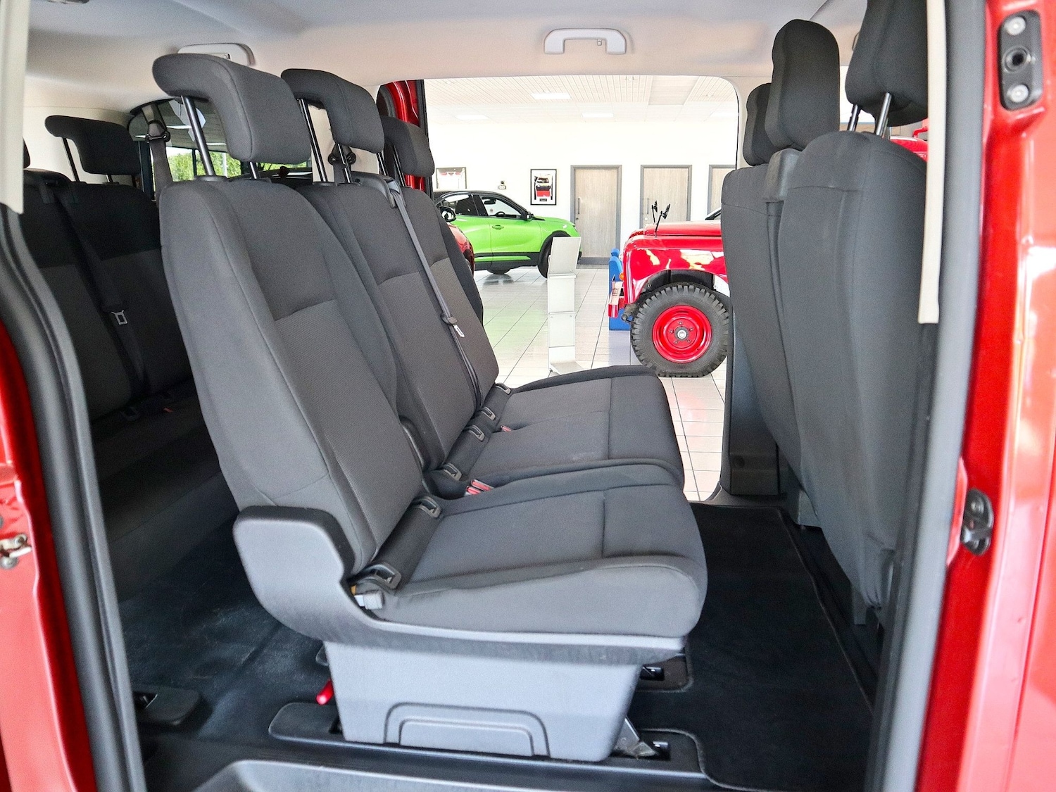 Vehicle 16