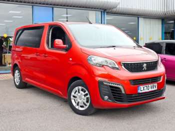 2020 - 2.0 Business BlueHDi Standard Mwb 5DR MPV Diesel