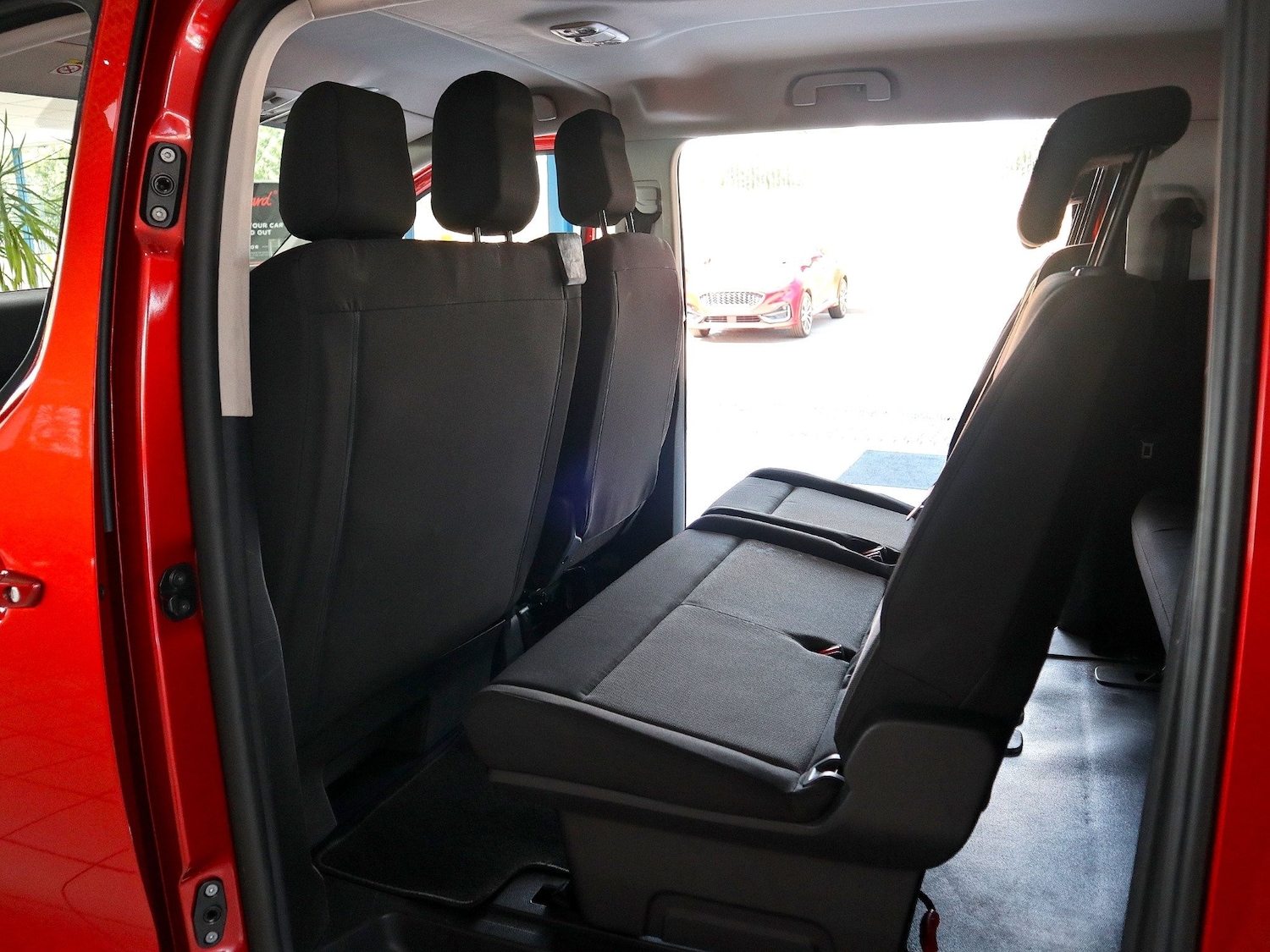 Vehicle 21
