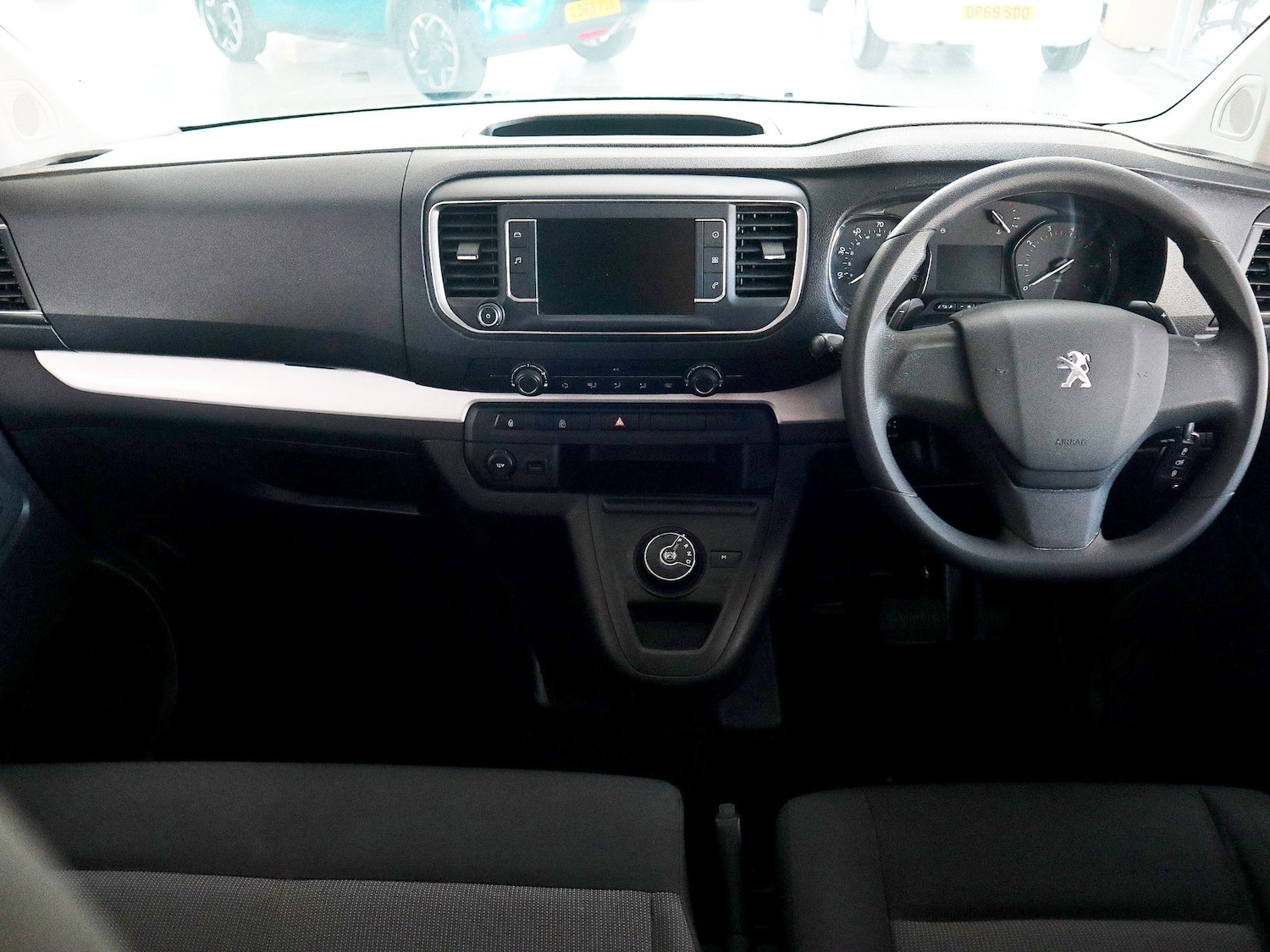 Vehicle 22
