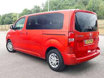 Used Peugeot Traveller 2020 for sale - 75151893: Photo