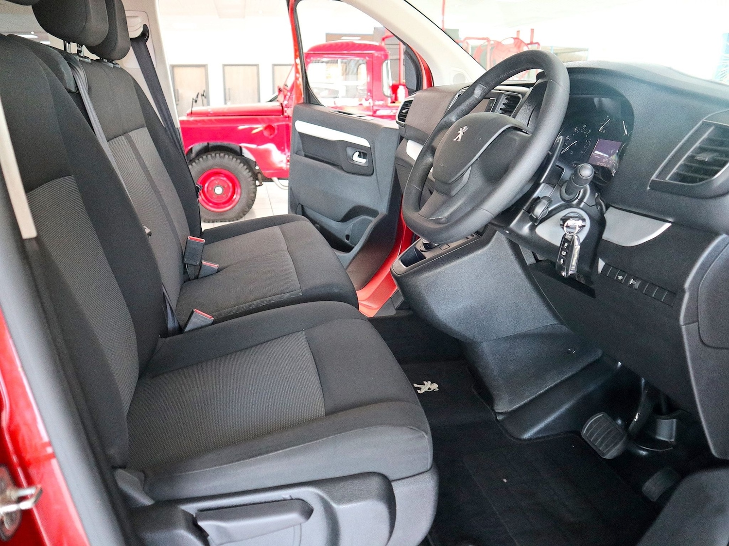 Vehicle 3