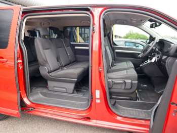Used Peugeot Traveller 2020 for sale - 75151893: Photo