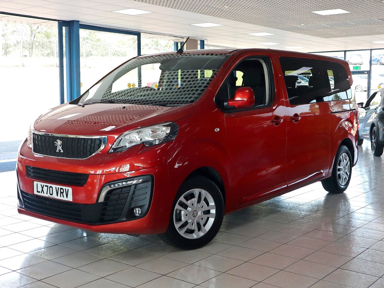 Vehicle 8