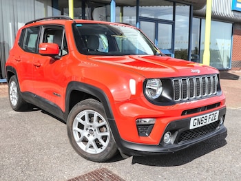 Used Jeep Renegade 2019 for sale - 79483553: Photo