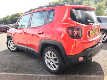 Used Jeep Renegade 2019 for sale - 79483553: Photo