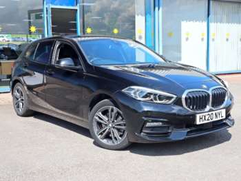 2020 - 116d Sport 5dr Step Auto