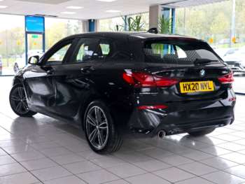 Used BMW 1 Series 2020 for sale - 74630125: Photo