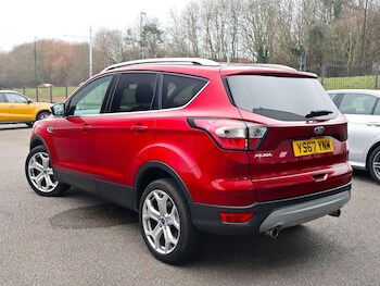 Used Ford Kuga 2017 for sale - 77423687: Photo