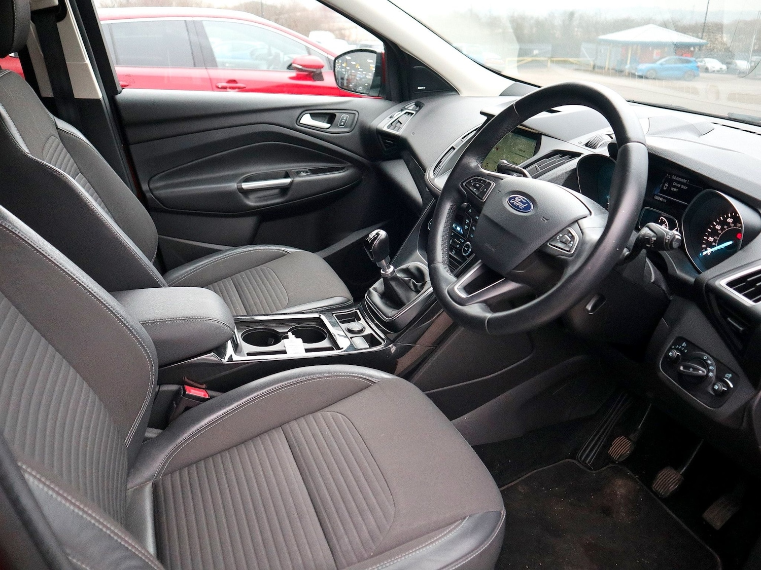 Used Ford Kuga 2017 for sale - 77423687: Photo 3