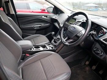 Used Ford Kuga 2017 for sale - 77423687: Photo