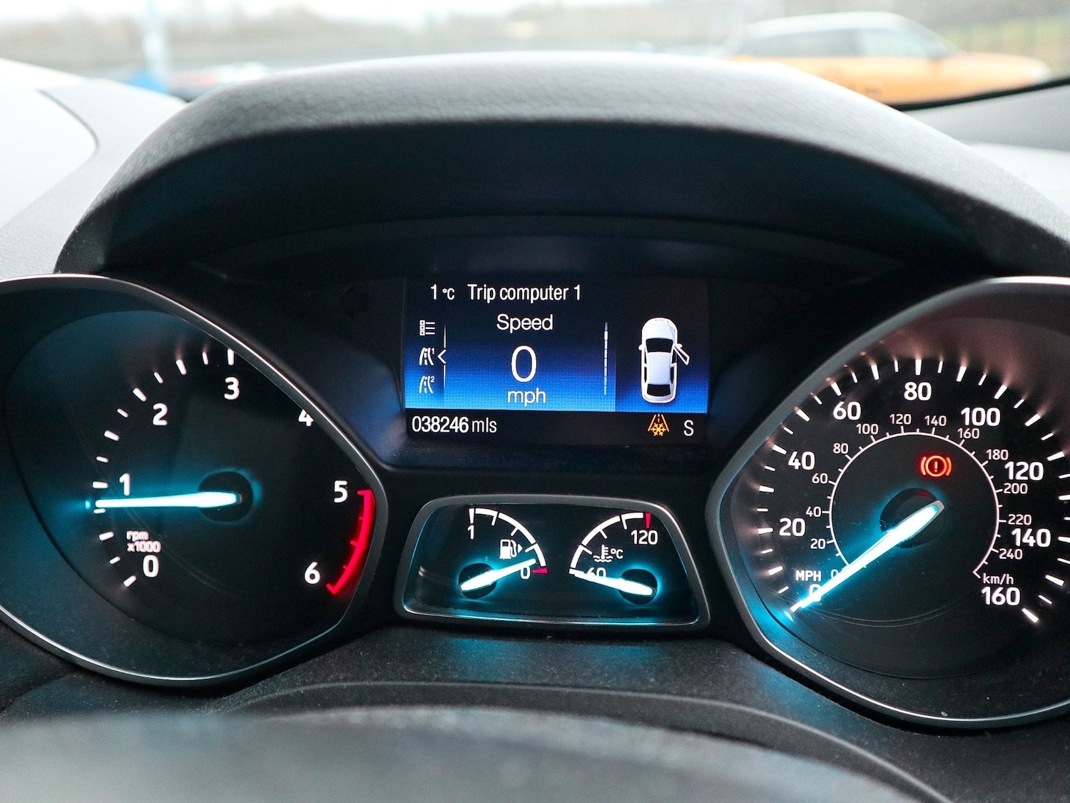 Used Ford Kuga 2017 for sale - 77423687: Photo 7