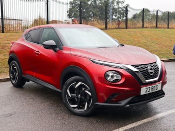 Used Nissan Juke 2023 for sale - 79656794: Photo