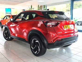 Used Nissan Juke 2023 for sale - 79656794: Photo