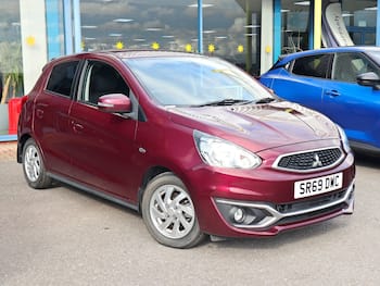 Used Mitsubishi Mirage 2020 for sale - 79873216: Photo