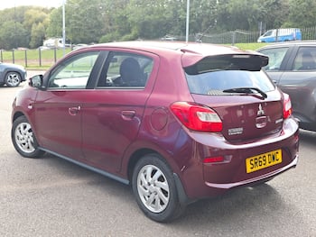 Used Mitsubishi Mirage 2020 for sale - 79873216: Photo