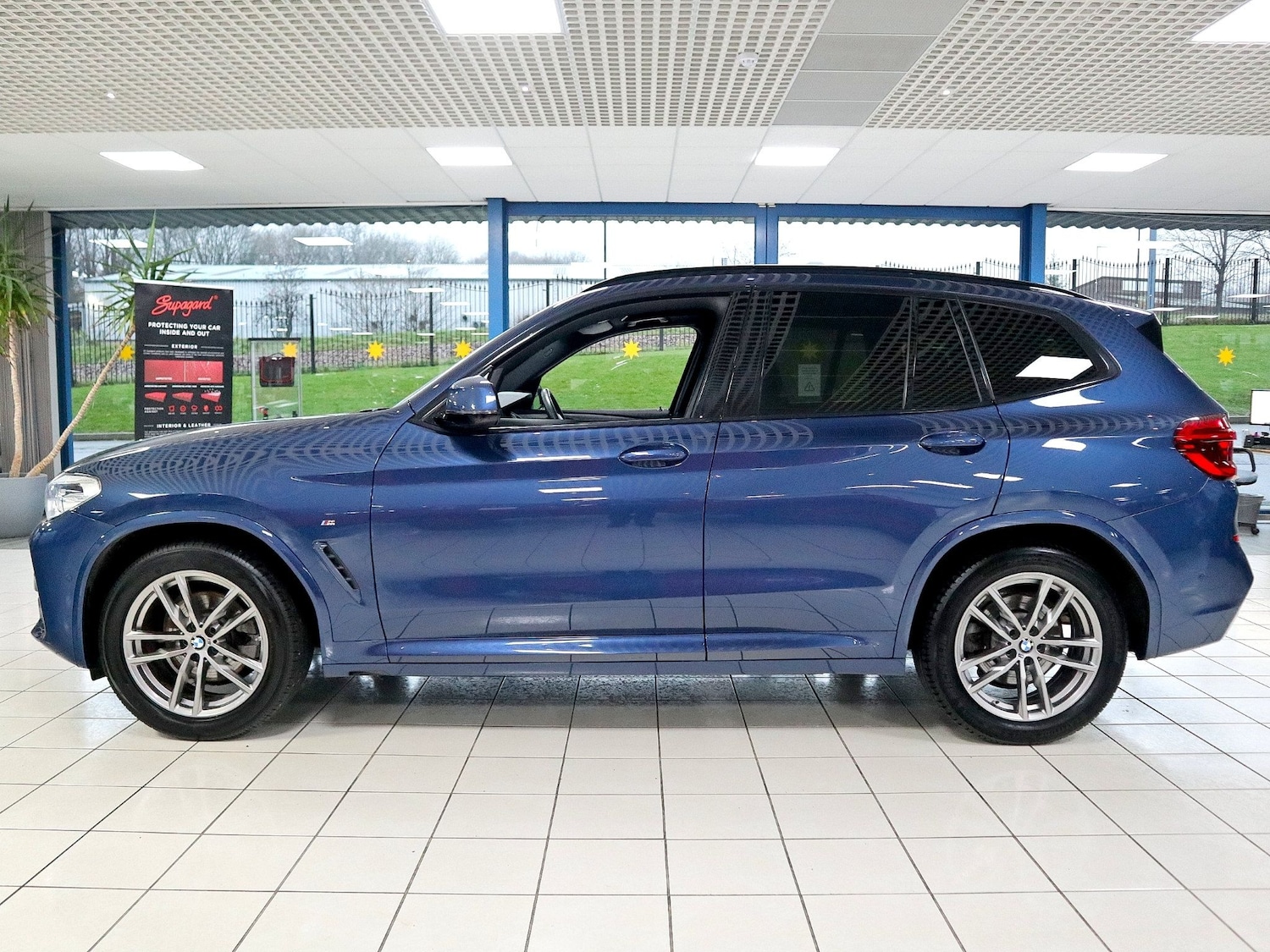 Used BMW X3 2019 for sale - 76785393: Photo 10