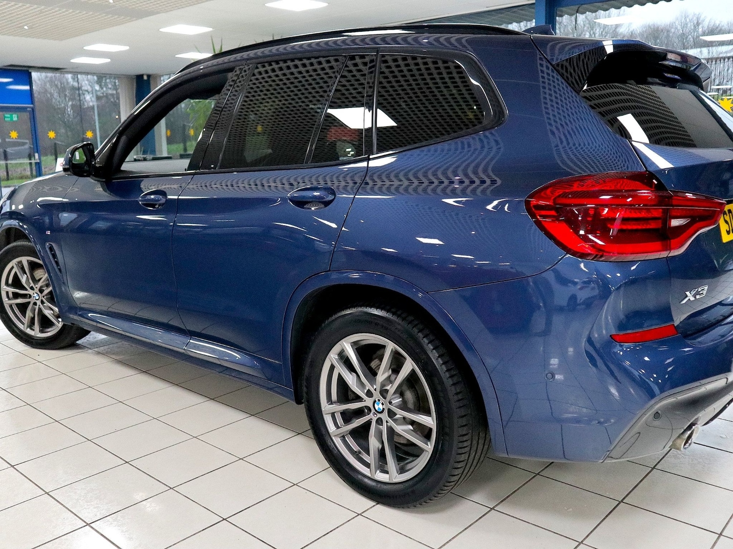Used BMW X3 2019 for sale - 76785393: Photo 13