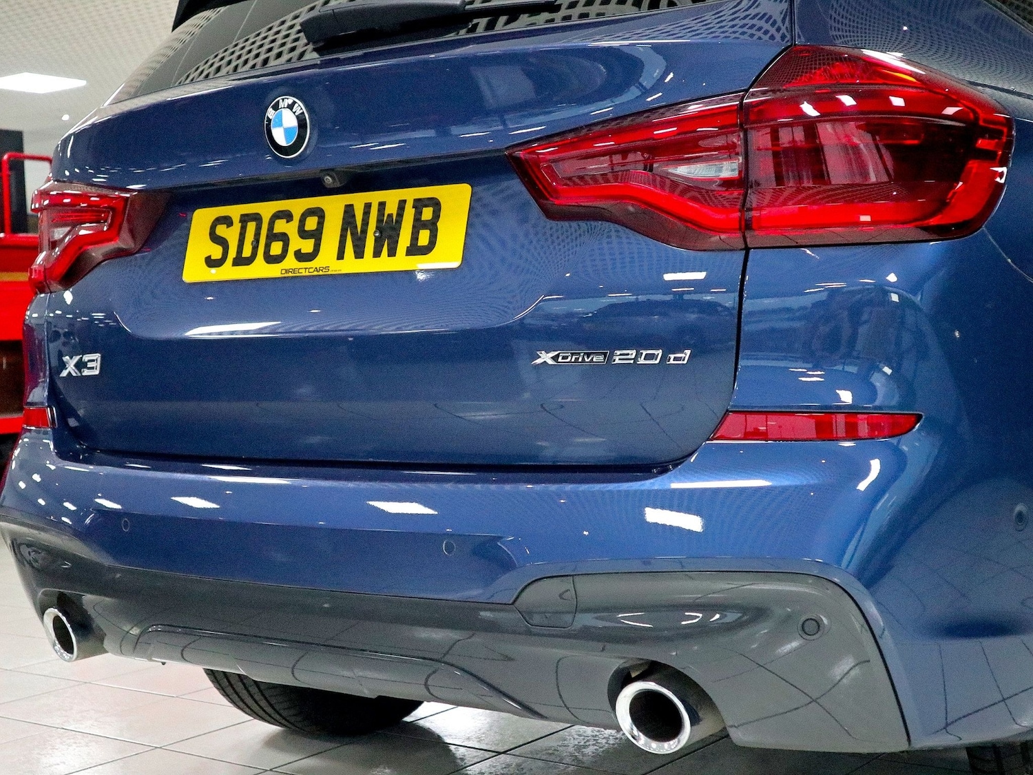 Used BMW X3 2019 for sale - 76785393: Photo 14