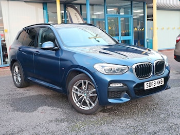 Used BMW X3 2019 for sale - 76785393: Photo