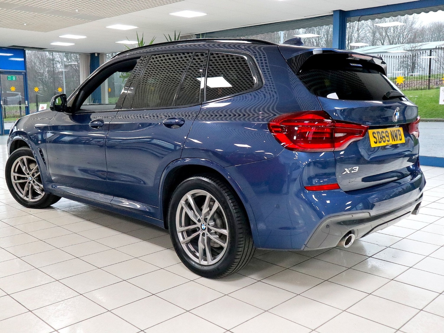 Used BMW X3 2019 for sale - 76785393: Photo 2