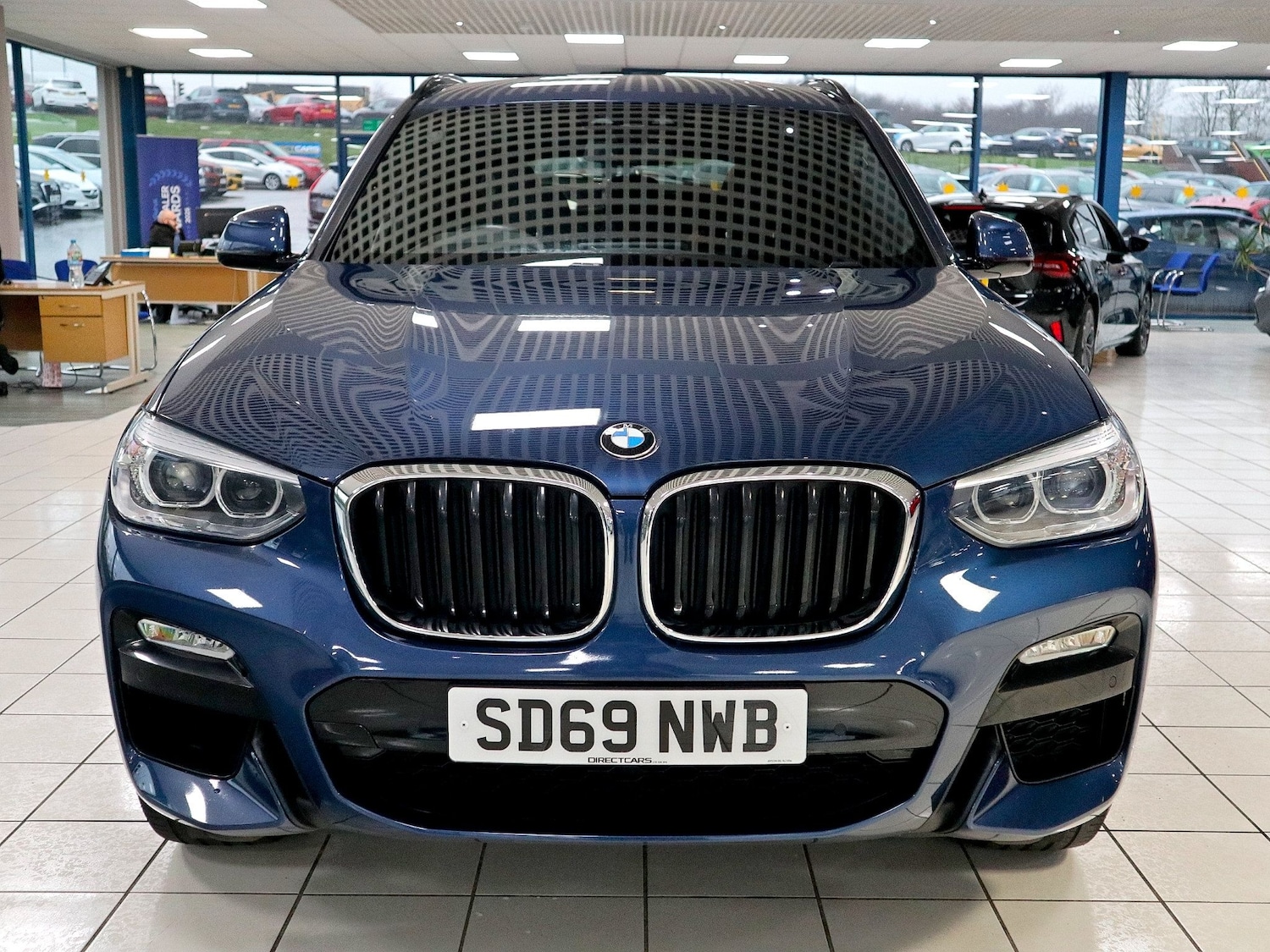 Used BMW X3 2019 for sale - 76785393: Photo 5