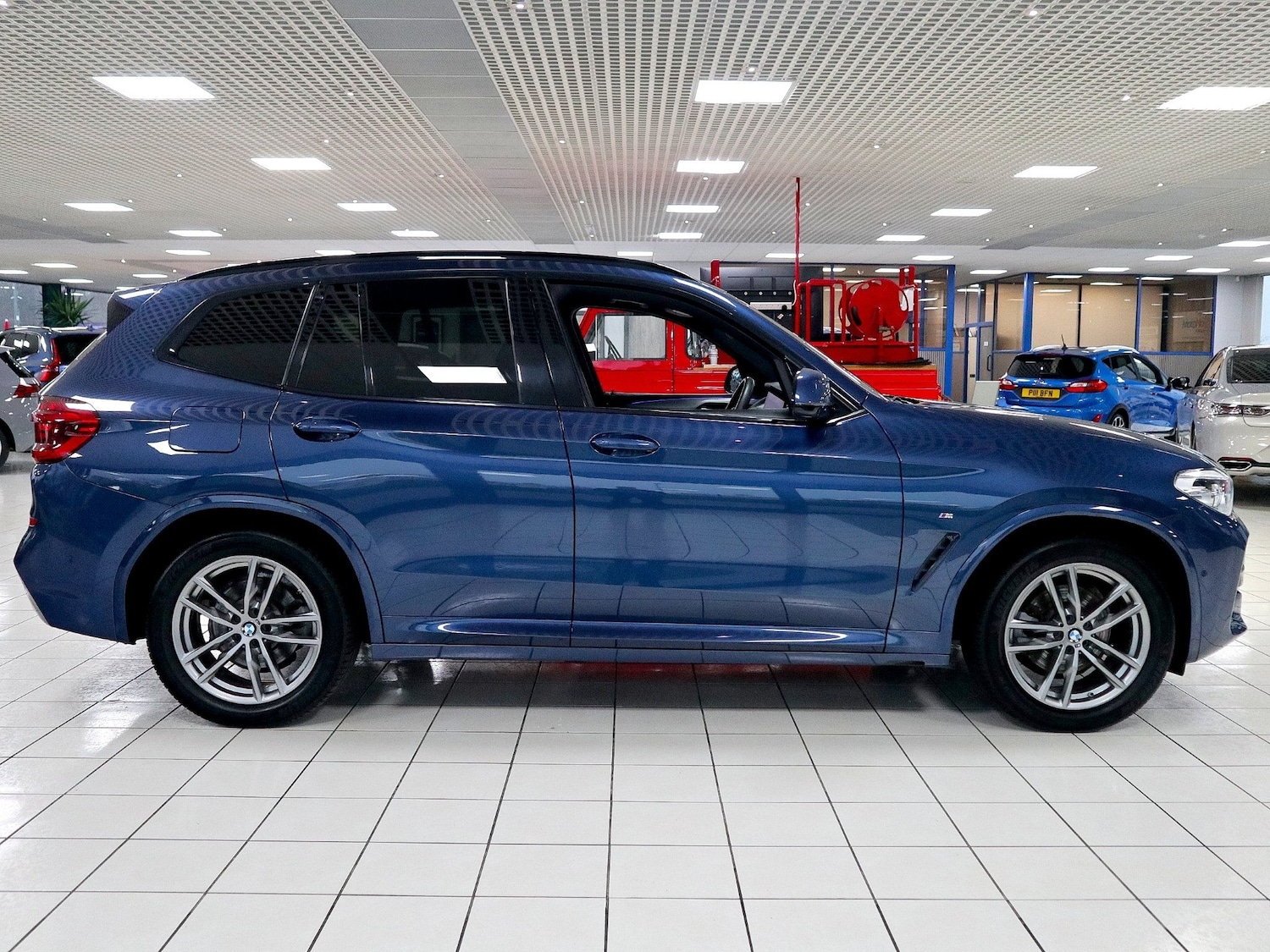 Used BMW X3 2019 for sale - 76785393: Photo 6