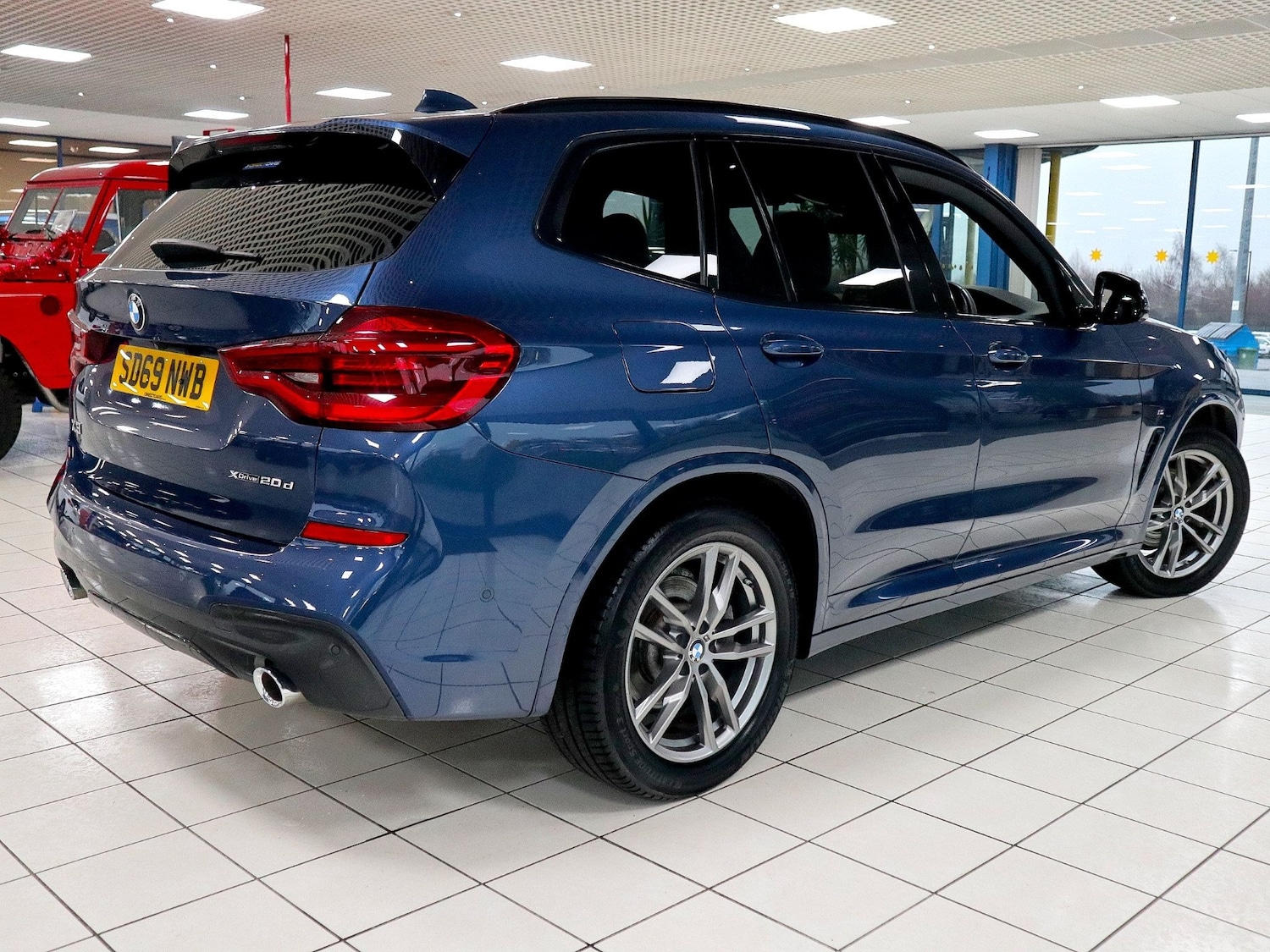 Used BMW X3 2019 for sale - 76785393: Photo 7