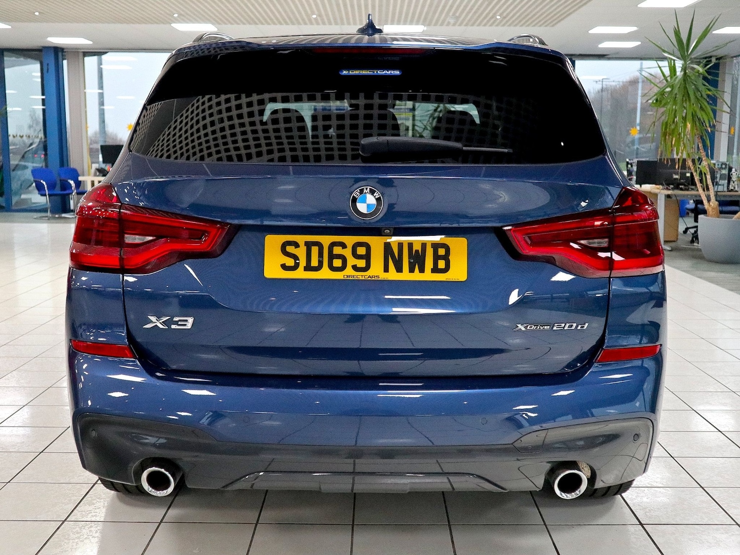 Used BMW X3 2019 for sale - 76785393: Photo 8
