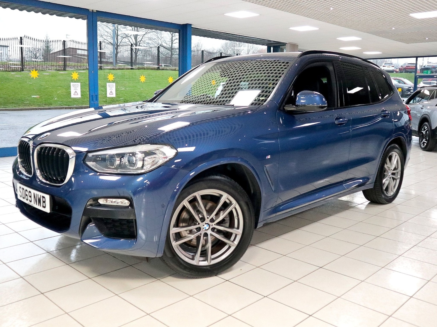 Used BMW X3 2019 for sale - 76785393: Photo 9