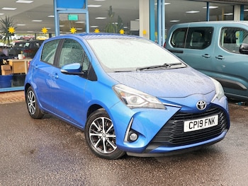 Toyota Yaris feature image