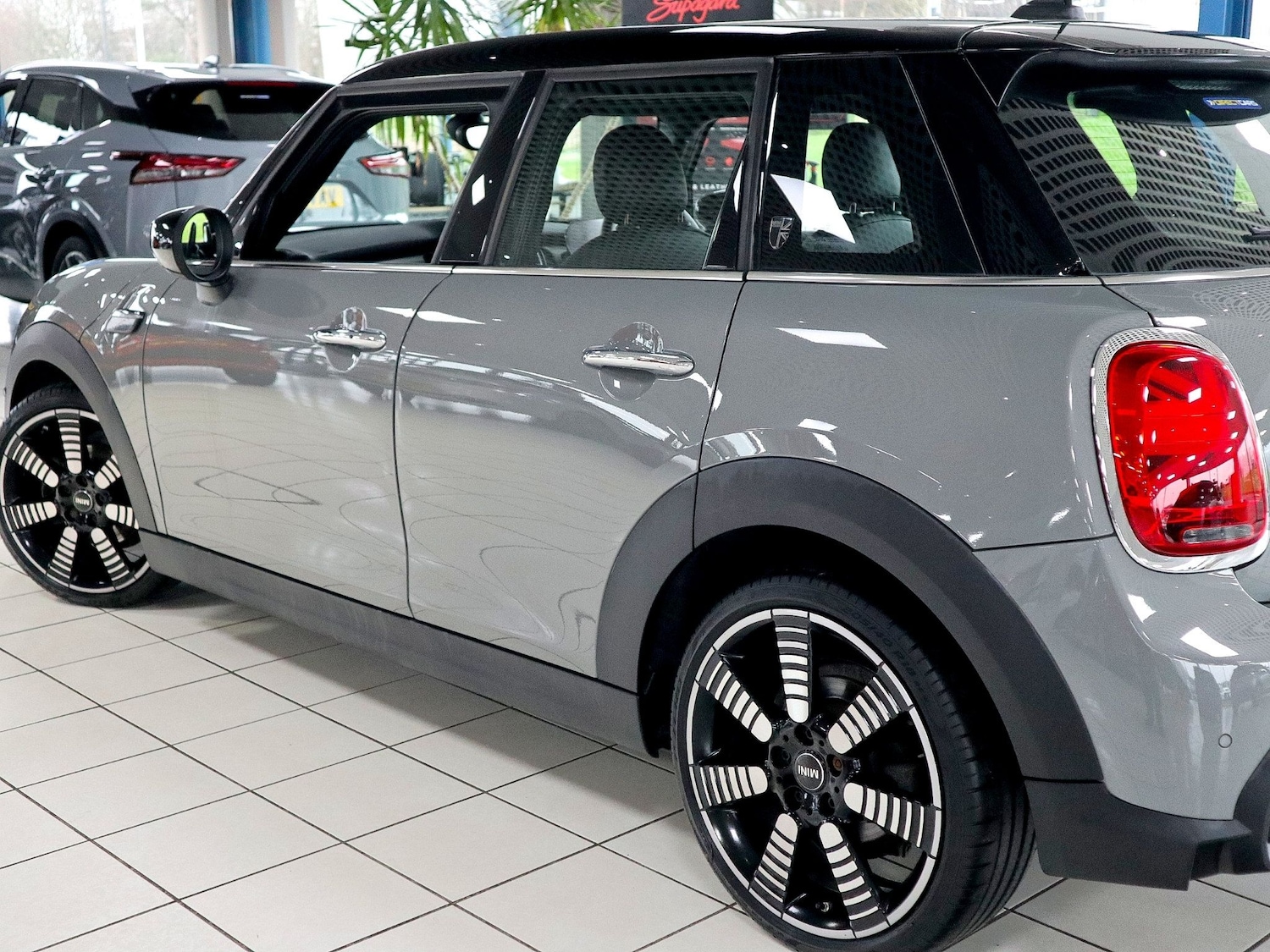 Used MINI Hatch 2021 for sale - 76799553: Photo 13